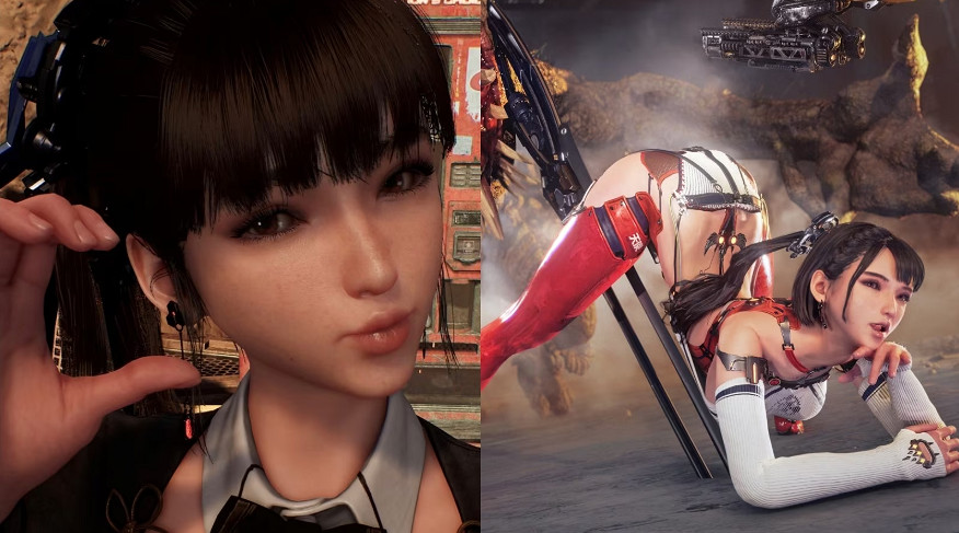 伊芙的孕氣不會差?《劍星》mod性癖下限 伊芙化人妻 伊芙的孕氣不會差?《劍星》mod性癖下限 伊芙化人妻