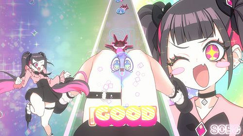 主題節奏遊戲《萌萌夾擊》勇闖充滿大腿之愛的世界