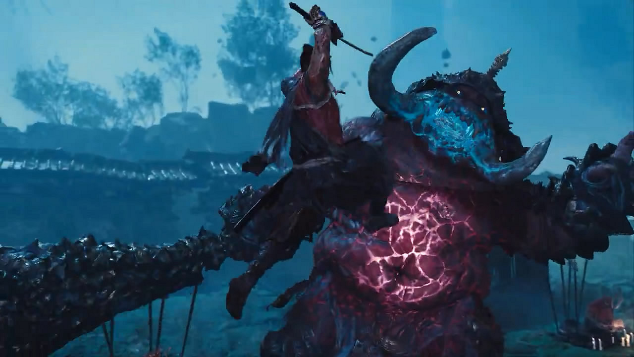 卡普空動作冒險新作《鬼武者:劍之道》全新試玩預告 卡普空動作冒險新作《鬼武者:劍之道》全新試玩預告