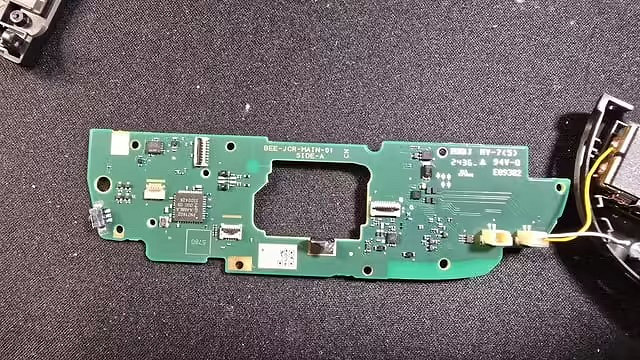 完了！玩家拆解Switch2手把 確認未使用霍爾效應搖桿