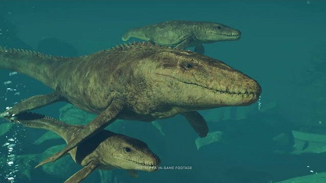 《侏羅紀世界 進化3》發表!10月21日 恐龍又來吃人啦 《侏羅紀世界 進化3》發表!10月21日 恐龍又來吃人啦