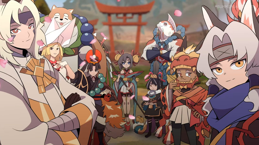 萬代新作《永久與神樹的祈願者》公布 聖劍傳說組製作 萬代新作《永久與神樹的祈願者》公布 聖劍傳說組製作