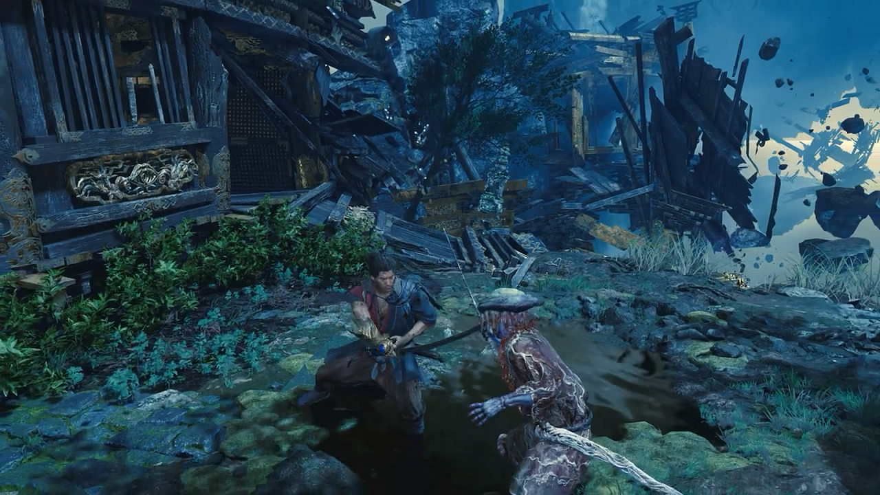 卡普空動作冒險新作《鬼武者:劍之道》全新試玩預告 卡普空動作冒險新作《鬼武者:劍之道》全新試玩預告