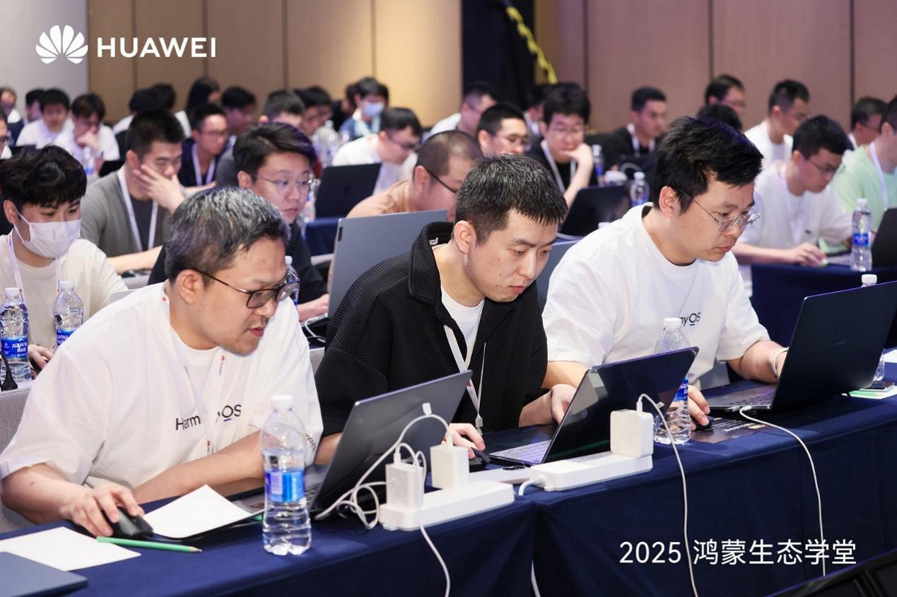 “鴻蒙生態學堂·遊戲專班”開班!華為遊戲中心賦能開發者共築鴻蒙生態 “鴻蒙生態學堂·遊戲專班”開班!華為遊戲中心賦能開發者共築鴻蒙生態