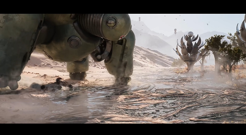 《原子之心2》正式公布！畫面細膩、場景宏大超震撼