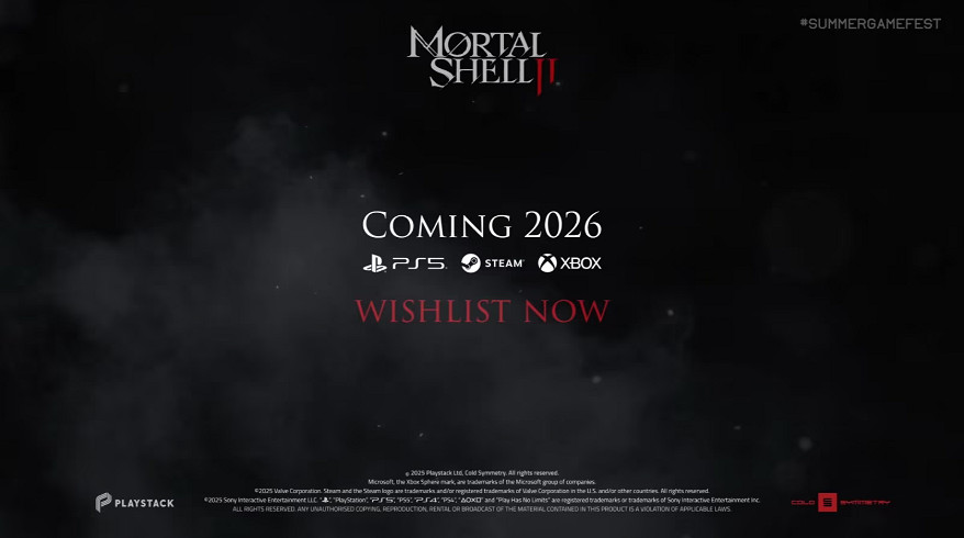 黑暗奇幻RPG《致命軀殼2》亮相!測試版現開放報名 黑暗奇幻RPG《致命軀殼2》亮相!測試版現開放報名