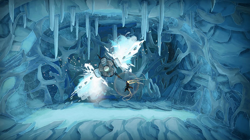 絲之歌代餐來啦~類空洞騎士《秘奧 秘宇奧憶》開試玩 絲之歌代餐來啦~類空洞騎士《秘奧 秘宇奧憶》開試玩