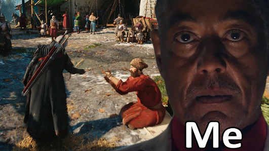 《巫師4》公布NPC互動技術 路人接近AI而非預設腳本 《巫師4》公布NPC互動技術 路人接近AI而非預設腳本