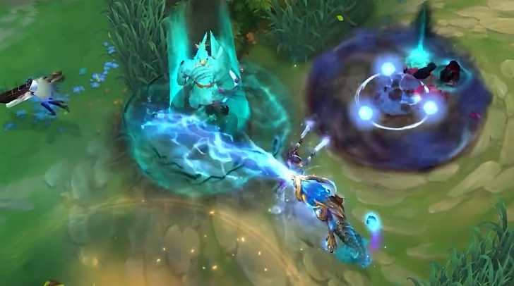 《英雄聯盟》新模式神木之門規則介紹 《英雄聯盟》新模式神木之門規則介紹