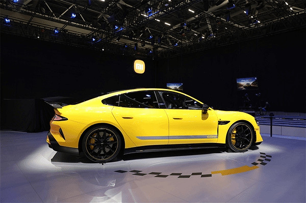 《跑車浪漫旅7》即將推出小米SU7 Ultra!製作人大讚小米 《跑車浪漫旅7》即將推出小米SU7 Ultra!製作人大讚小米