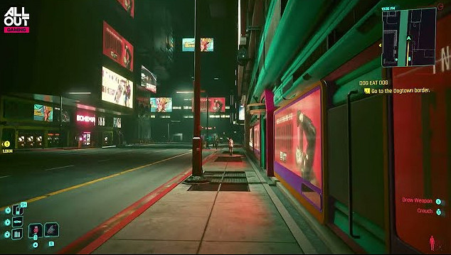 30幀都穩不住!《電馭叛客2077》Switch2實機就是災難！