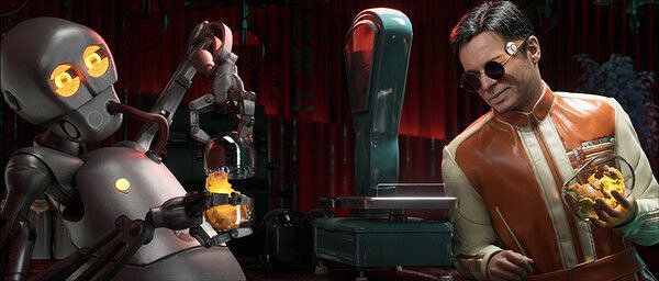 《原子之心2》上架Steam平台!大量精美截圖公開 《原子之心2》上架Steam平台!大量精美截圖公開