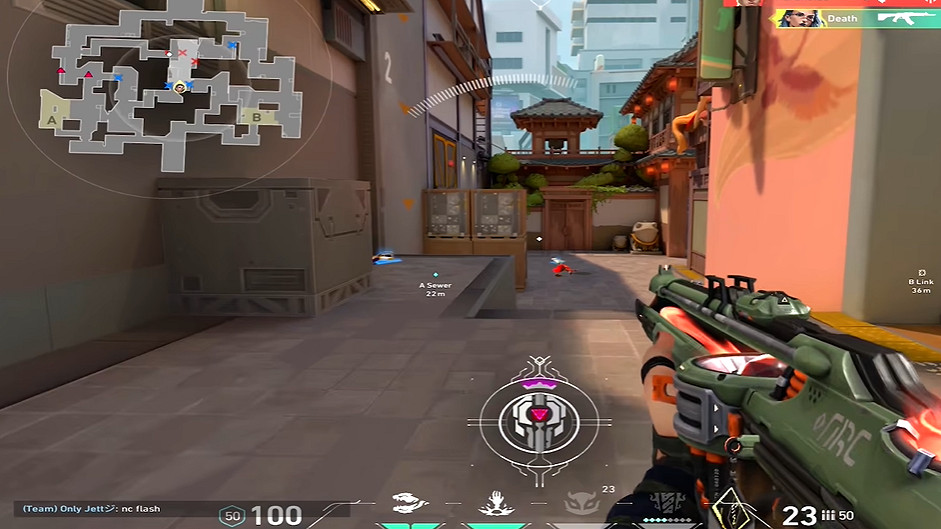 《特戰英豪》紅十字準星程式碼大全最新匯總