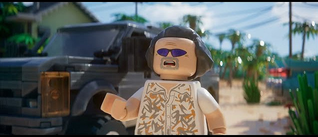 無敵啦孩子!16歲動畫師用樂高手工打造《GTA6》預告 無敵啦孩子!16歲動畫師用樂高手工打造《GTA6》預告