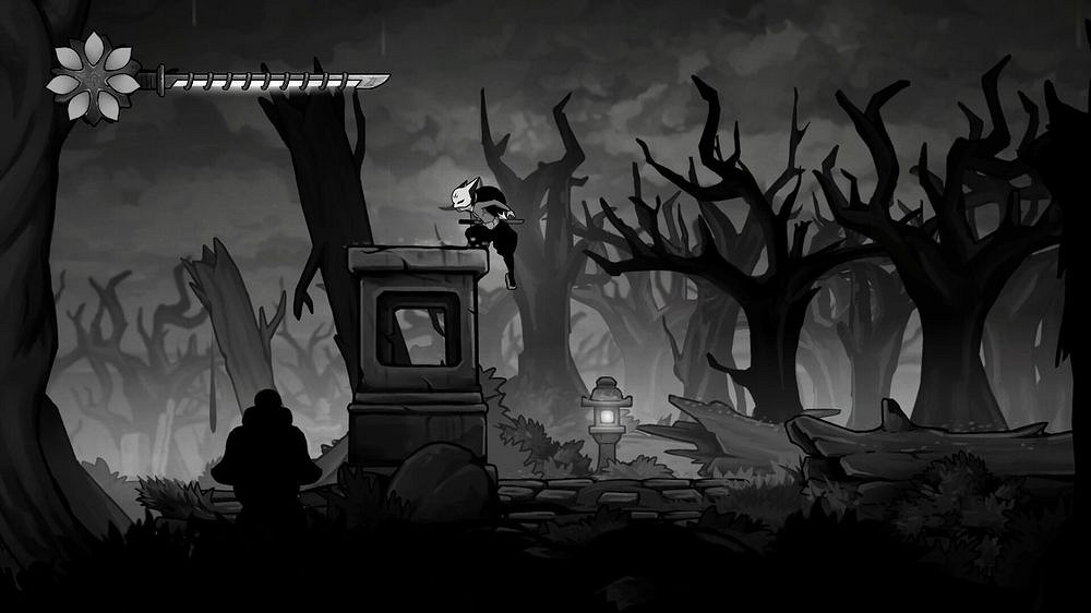 和風動作遊戲《愚靈》釋出試玩版 挑戰靈界的自然神明