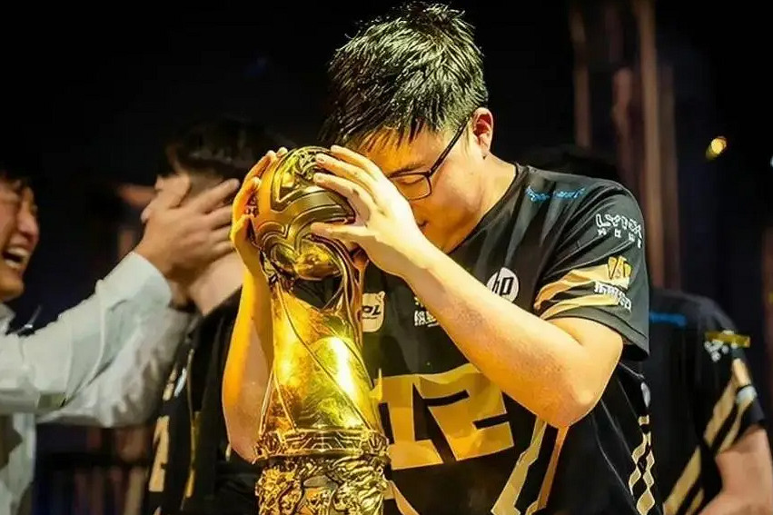 《英雄聯盟》名人堂uzi入選原因介紹 《英雄聯盟》名人堂uzi入選原因介紹