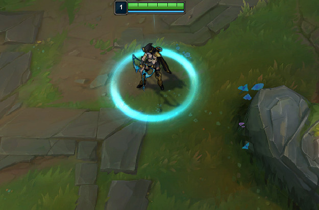 《英雄聯盟》回城方法介紹 《英雄聯盟》回城方法介紹