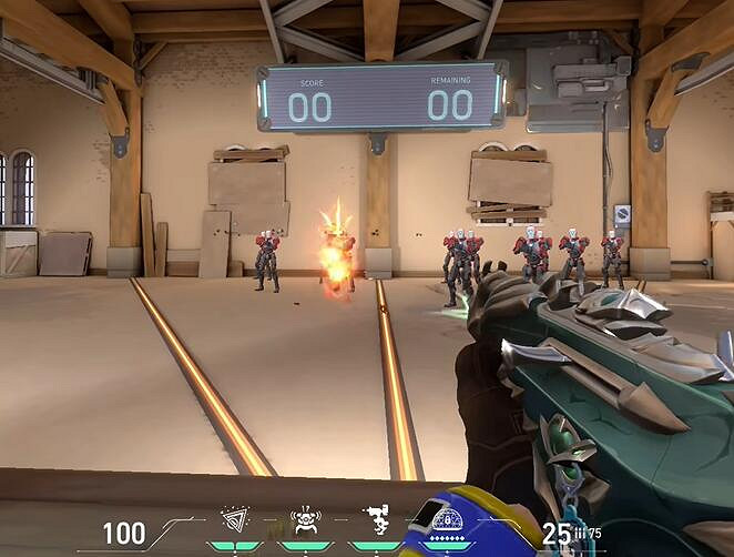 《特戰英豪》圓點準星程式碼大全2025最新