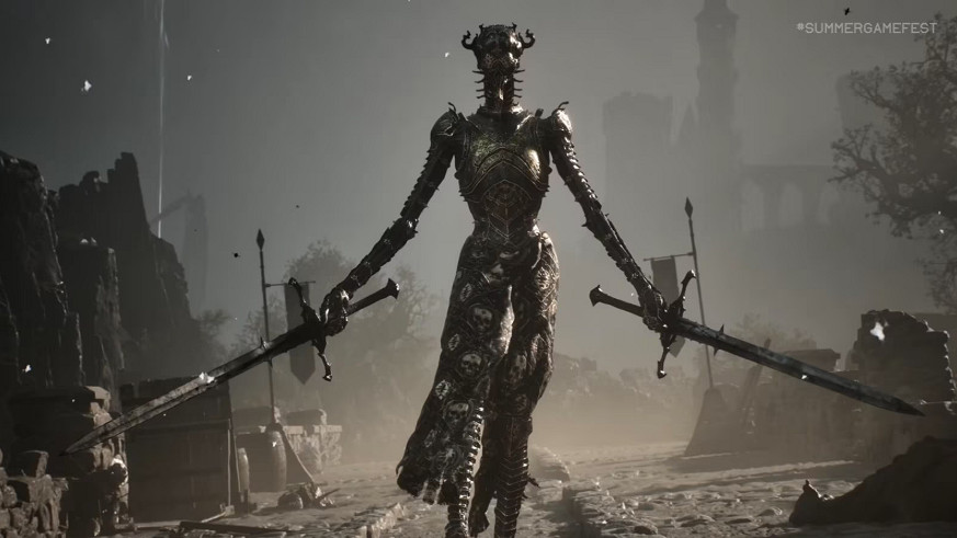 黑暗奇幻RPG《致命軀殼2》亮相!測試版現開放報名 黑暗奇幻RPG《致命軀殼2》亮相!測試版現開放報名