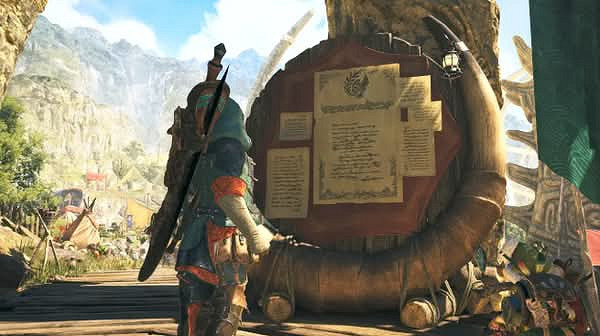 我潮!穿越者!《怪獵荒野》玩家可使用mod提前解鎖裝備