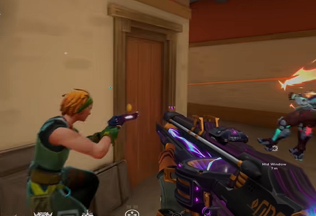 《特戰英豪》實圓準星程式碼大全2025最新