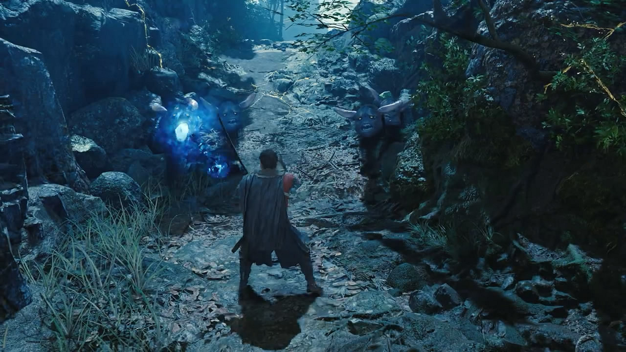 卡普空動作冒險新作《鬼武者:劍之道》全新試玩預告 卡普空動作冒險新作《鬼武者:劍之道》全新試玩預告