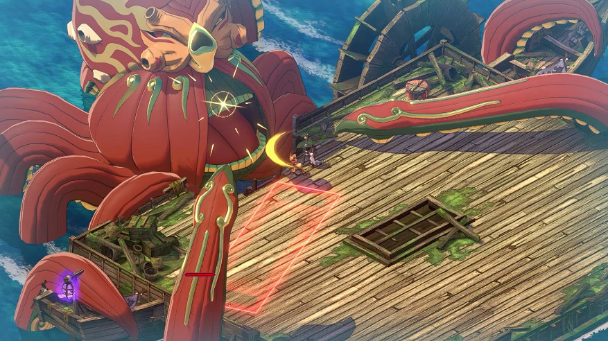 萬代新作《永久與神樹的祈願者》公布 聖劍傳說組製作 萬代新作《永久與神樹的祈願者》公布 聖劍傳說組製作