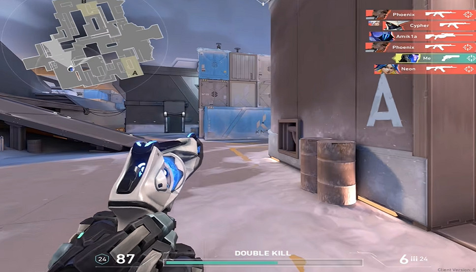 《特戰英豪》紅十字準星程式碼大全最新匯總