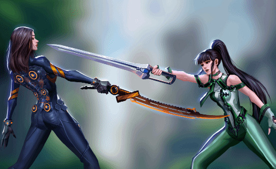 《劍星》動態漫畫宣傳片公布：伊芙與迅馳激情對打！