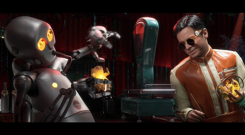 《原子之心2》正式公布！畫面細膩、場景宏大超震撼