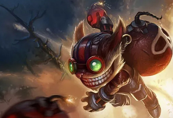 《英雄聯盟》神木之門最強勢英雄介紹 《英雄聯盟》神木之門最強勢英雄介紹