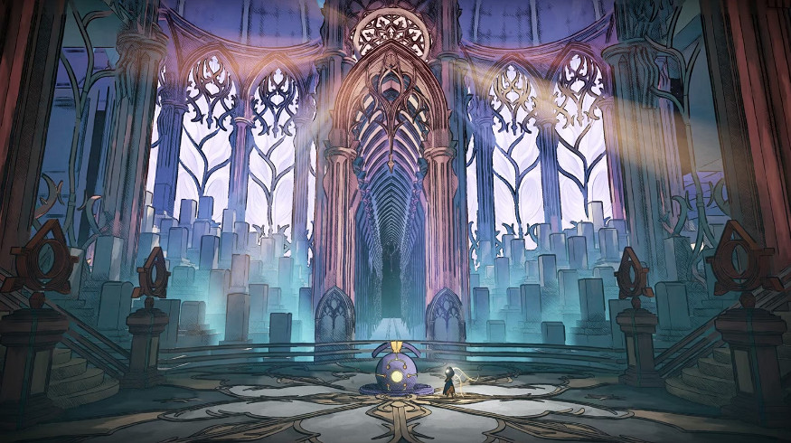 絲之歌代餐來啦~類空洞騎士《秘奧 秘宇奧憶》開試玩 絲之歌代餐來啦~類空洞騎士《秘奧 秘宇奧憶》開試玩