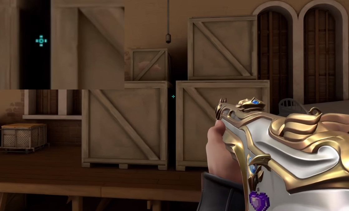 《特戰英豪》推薦準星介紹 《特戰英豪》推薦準星介紹