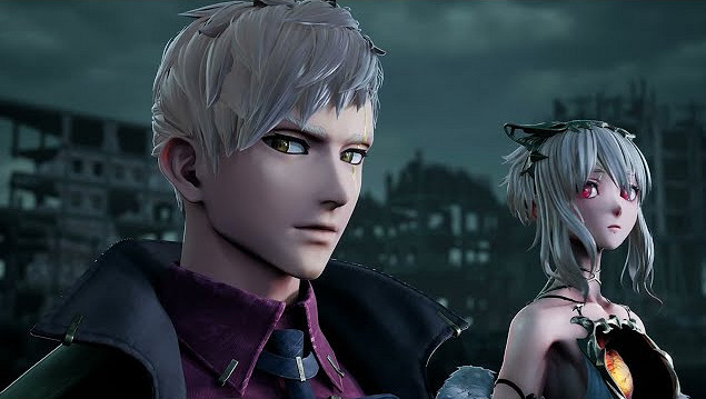 萬代南夢宮公開《噬血程式碼2》遊戲風格有變不再是類魂 萬代南夢宮公開《噬血程式碼2》遊戲風格有變不再是類魂