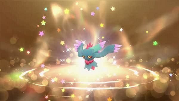 《寶可夢 朱/紫》本月推出神秘禮物:職業玩家寶可夢! 《寶可夢 朱/紫》本月推出神秘禮物:職業玩家寶可夢!