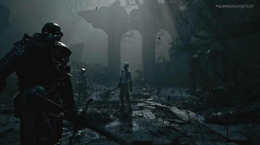 黑暗奇幻RPG《致命軀殼2》亮相!測試版現開放報名 黑暗奇幻RPG《致命軀殼2》亮相!測試版現開放報名