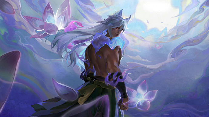 《英雄聯盟》高級感遊戲名字介紹 《英雄聯盟》高級感遊戲名字介紹