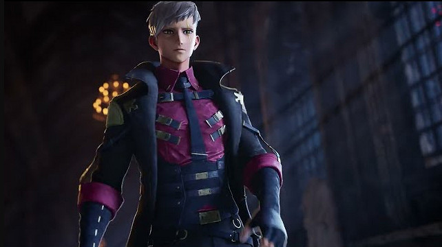 萬代南夢宮公開《噬血程式碼2》遊戲風格有變不再是類魂 萬代南夢宮公開《噬血程式碼2》遊戲風格有變不再是類魂