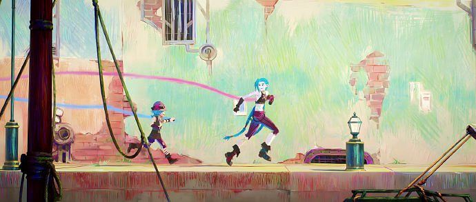 《英雄聯盟》一眼很驚豔的遊戲id男一覽