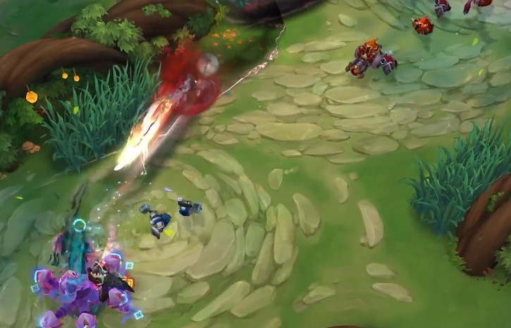 《英雄聯盟》神木之門選擇英雄方法介紹 《英雄聯盟》神木之門選擇英雄方法介紹