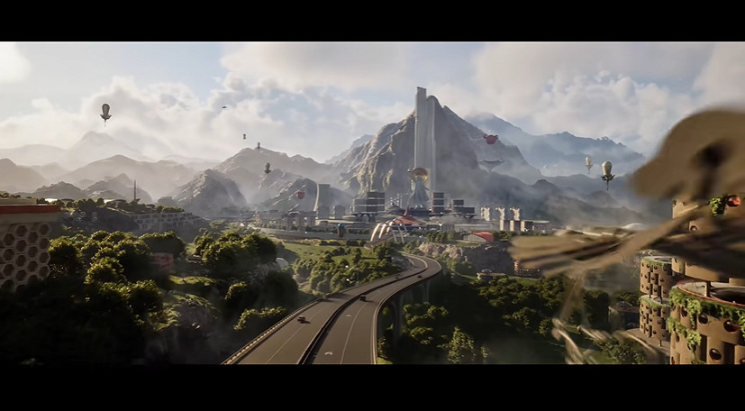 《原子之心2》正式公布！畫面細膩、場景宏大超震撼