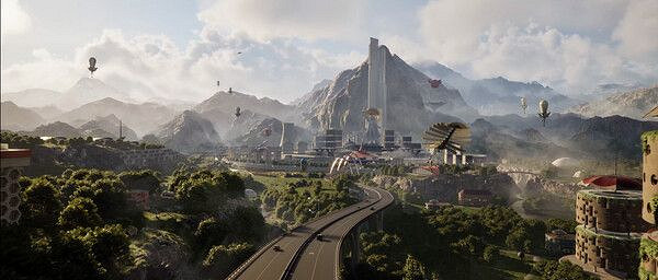 《原子之心2》上架Steam平台!大量精美截圖公開 《原子之心2》上架Steam平台!大量精美截圖公開