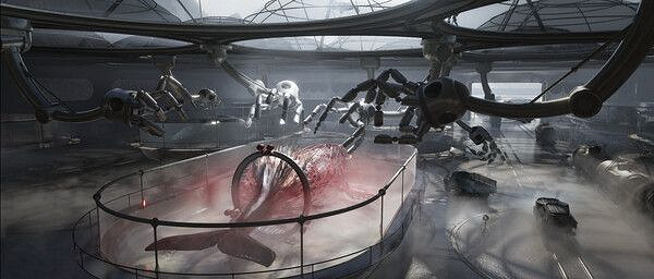 《原子之心2》上架Steam平台!大量精美截圖公開 《原子之心2》上架Steam平台!大量精美截圖公開