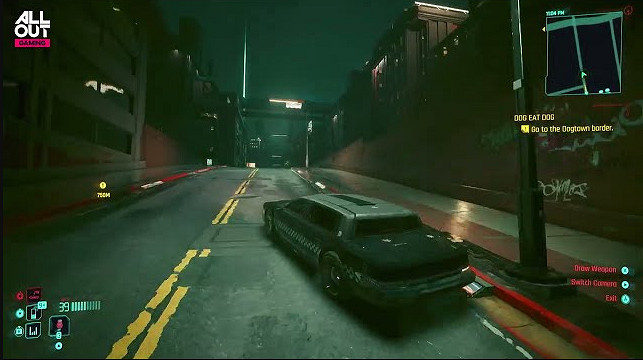 30幀都穩不住!《電馭叛客2077》Switch2實機就是災難！