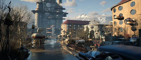 《原子之心2》上架Steam平台!大量精美截圖公開 《原子之心2》上架Steam平台!大量精美截圖公開