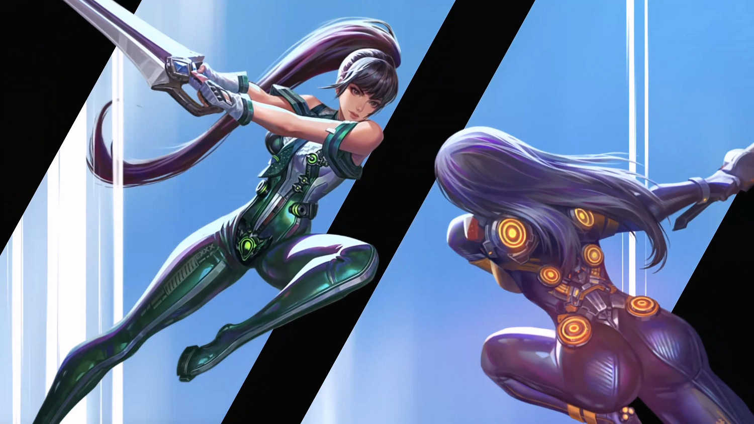 《劍星》動態漫畫宣傳片公布：伊芙與迅馳激情對打！