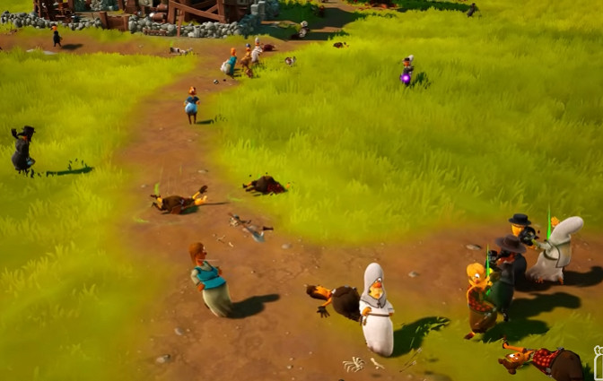 地獄經營遊戲《Sintopia》試玩版9月5日開啟搶先體驗