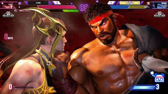 官方大意了!《快打旋風6》韓蛛俐未公開皮膚曝光! 官方大意了!《快打旋風6》韓蛛俐未公開皮膚曝光!