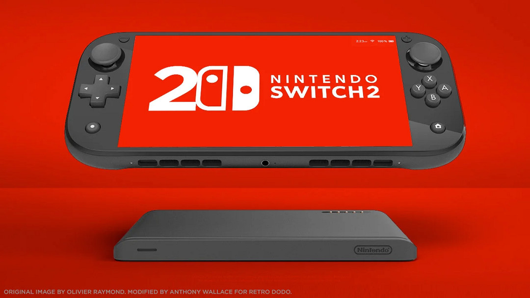 曝Switch2首日銷量突破三百萬！超主機歷史紀錄三倍