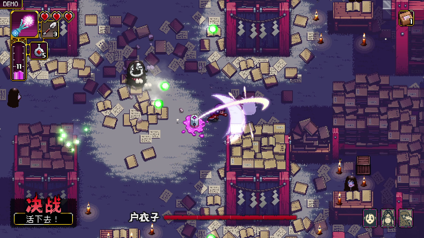 體驗版已上線！Playism五款遊戲決定參加Steam新品節